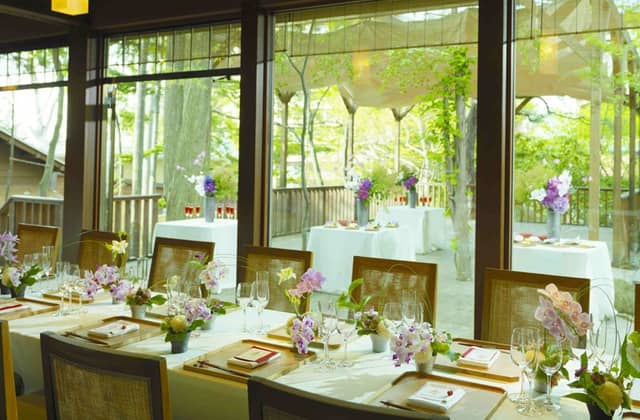 北海道札幌市の結婚式場|エルムガーデン