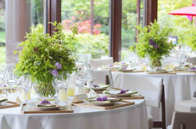 北海道札幌市の結婚式場|エルムガーデン