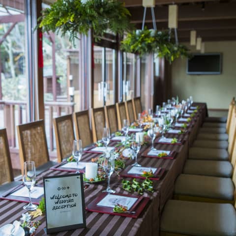 北海道札幌市の結婚式場|エルムガーデン