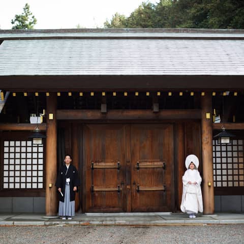 北海道札幌市の結婚式場|エルムガーデン