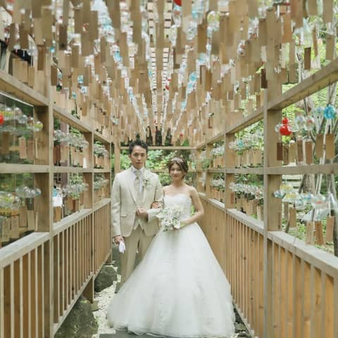 北海道札幌市の結婚式場|エルムガーデン