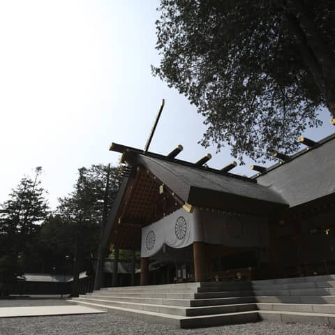 【北海道神宮&エルムガーデン】和装プラン