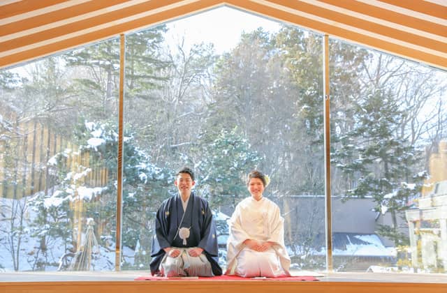 北海道札幌市の結婚式場|エルムガーデン