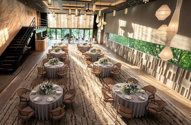 【公式】MARRIVEIL THE SPIRE & HIDEAWAY 松山市の結婚式場