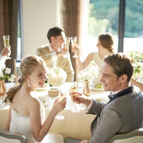 【公式】MARRIVEIL THE SPIRE & HIDEAWAY 松山市の結婚式場