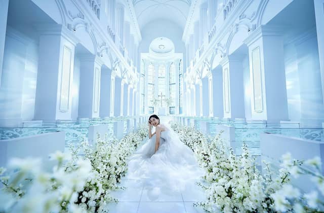 【公式】MARRIVEIL THE SPIRE & HIDEAWAY 松山市の結婚式場