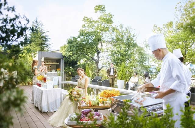 【公式】MARRIVEIL THE SPIRE & HIDEAWAY 松山市の結婚式場