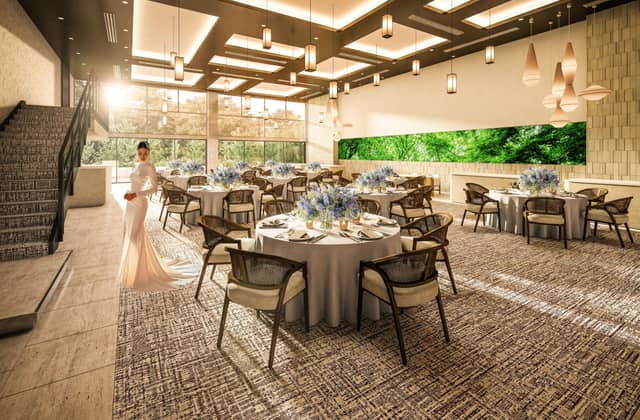 【公式】MARRIVEIL THE SPIRE & HIDEAWAY 松山市の結婚式場