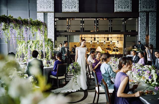 【公式】MARRIVEIL THE SPIRE & HIDEAWAY 松山市の結婚式場