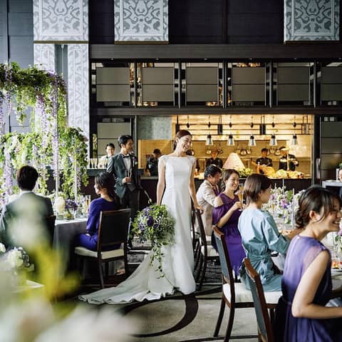 【公式】MARRIVEIL THE SPIRE & HIDEAWAY 松山市の結婚式場