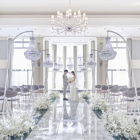 少人数・中人数・フォトW…様々スタイルが叶う!NEWシュクレプラン