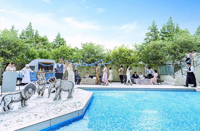 【公式】MARRIVEIL THE SPIRE & HIDEAWAY 松山市の結婚式場