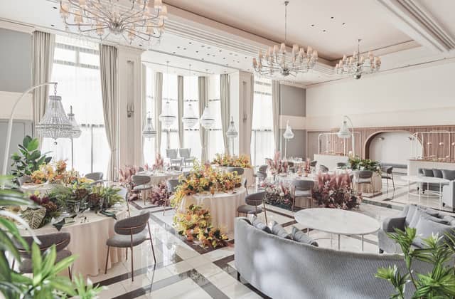 【公式】MARRIVEIL THE SPIRE & HIDEAWAY 松山市の結婚式場