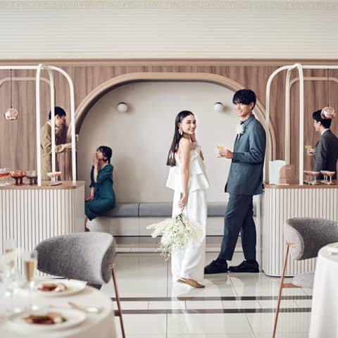 【公式】MARRIVEIL THE SPIRE & HIDEAWAY 松山市の結婚式場