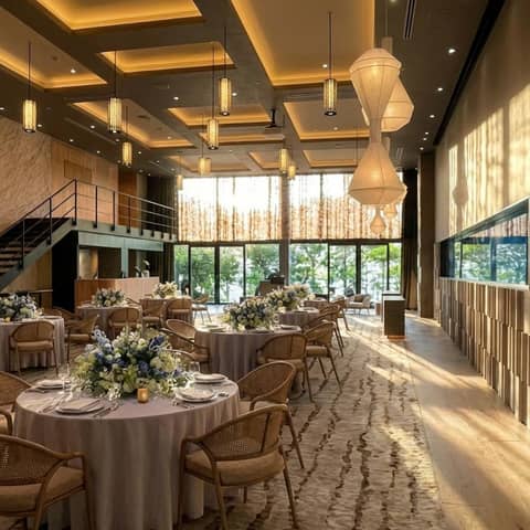 |新会場 GRAND OPEN|記念特典×ハイエンド貸切邸宅案内