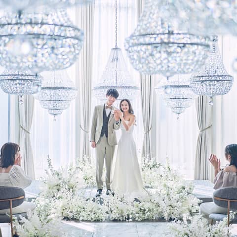 【公式】MARRIVEIL THE SPIRE & HIDEAWAY 松山市の結婚式場