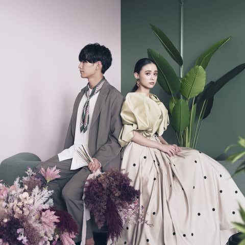 《フォト婚★60,000円から》大聖堂&ロケで叶えるフォトウエディング