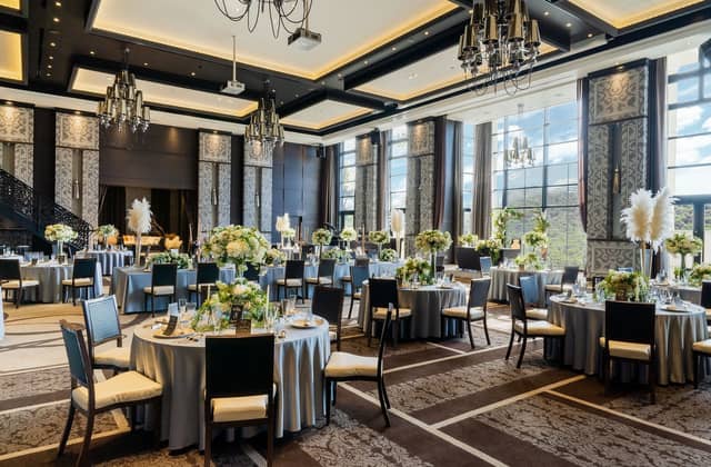 【公式】MARRIVEIL THE SPIRE & HIDEAWAY 松山市の結婚式場