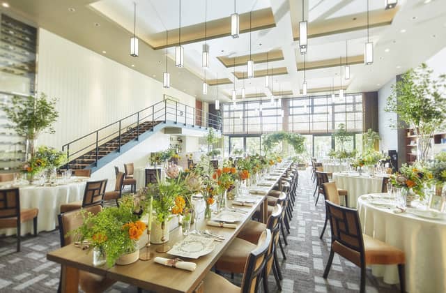 【公式】MARRIVEIL THE SPIRE & HIDEAWAY 松山市の結婚式場