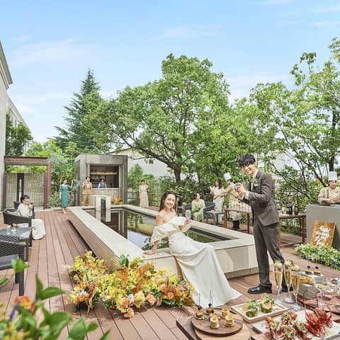 【公式】MARRIVEIL THE SPIRE & HIDEAWAY 松山市の結婚式場