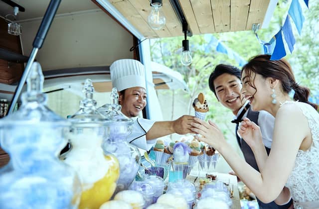 【公式】MARRIVEIL THE SPIRE & HIDEAWAY 松山市の結婚式場