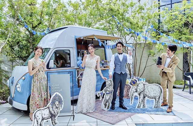 【公式】MARRIVEIL THE SPIRE & HIDEAWAY 松山市の結婚式場