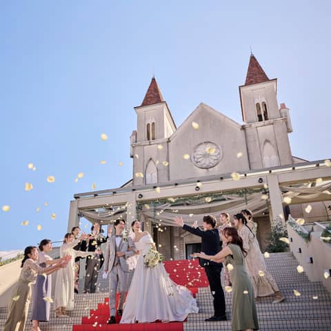 【20名★挙式+披露宴】*20名116万円*/1年以内