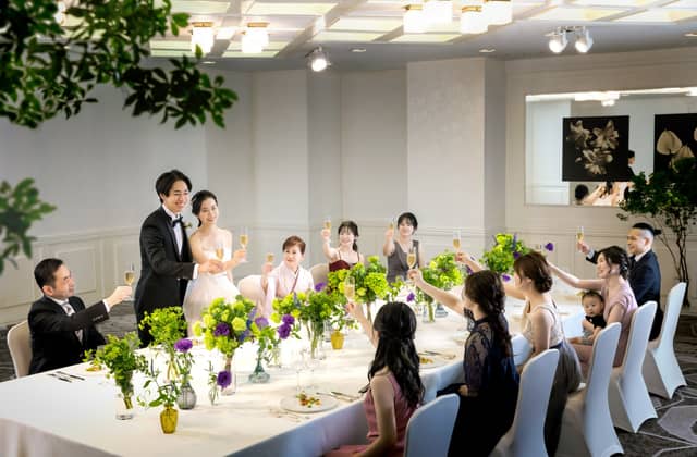 姫路で結婚式を挙げるなら「ホテル日航姫路ウエディング」