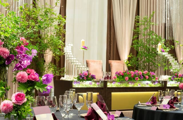 姫路で結婚式を挙げるなら「ホテル日航姫路ウエディング」