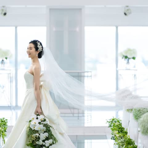 【ドレスor和装で自由に館内撮影15万円~】PHOTOプラン