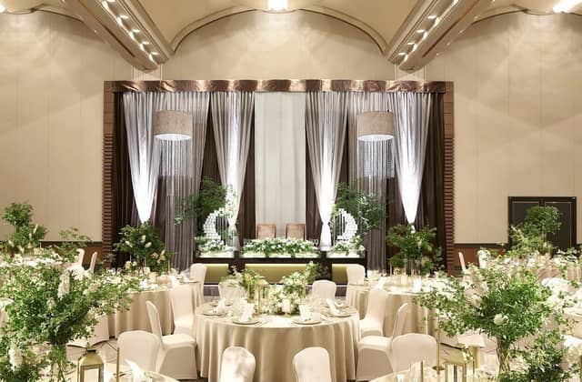 姫路で結婚式を挙げるなら「ホテル日航姫路ウエディング」