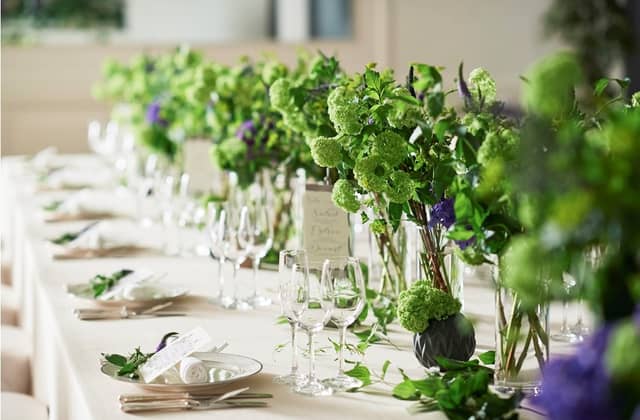 姫路で結婚式を挙げるなら「ホテル日航姫路ウエディング」