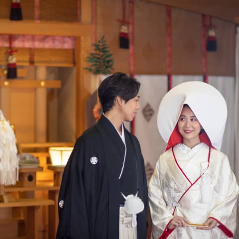 【ドレスor和装で自由に館内撮影15万円~】PHOTOプラン