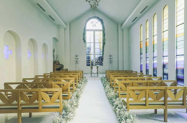 【公式】鞘ヶ谷ガーデン アグラス 北九州市の結婚式場