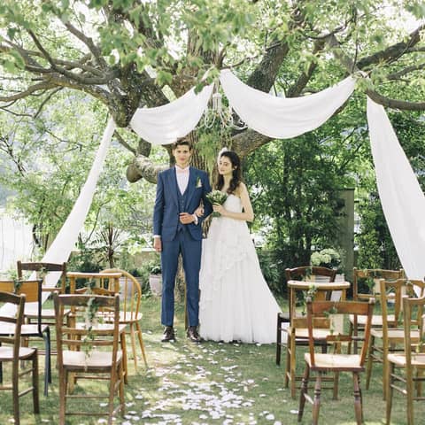 【公式】鞘ヶ谷ガーデン アグラス 北九州市の結婚式場