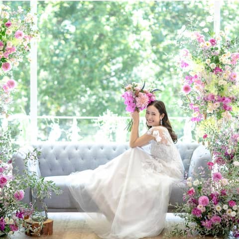 【公式】鞘ヶ谷ガーデン アグラス 北九州市の結婚式場