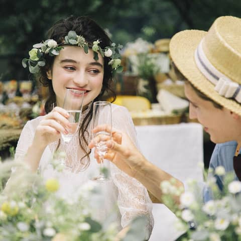 【公式】鞘ヶ谷ガーデン アグラス 北九州市の結婚式場