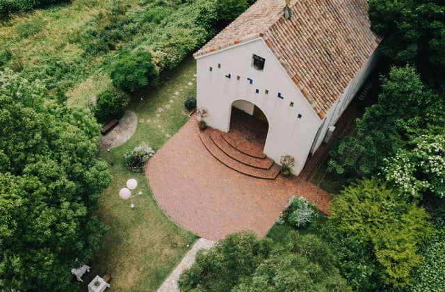 【公式】鞘ヶ谷ガーデン アグラス 北九州市の結婚式場