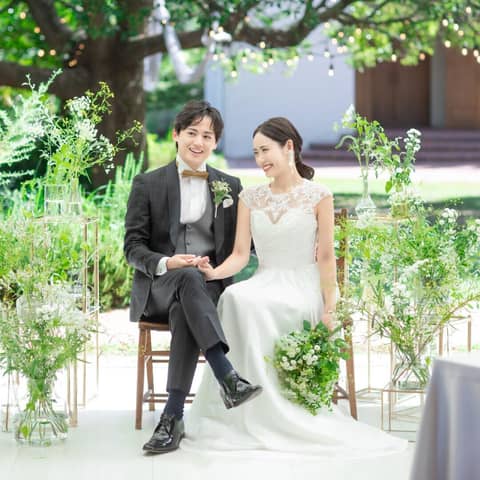 【2027年8月まで】家族婚プライベートウエディングプラン