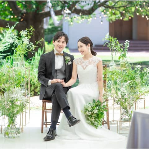 【公式】鞘ヶ谷ガーデン アグラス 北九州市の結婚式場