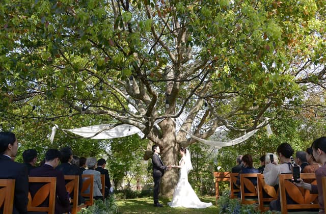 【公式】鞘ヶ谷ガーデン アグラス 北九州市の結婚式場