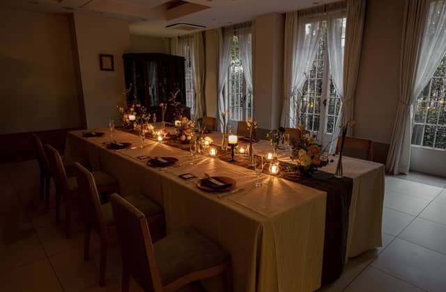 北山ル・アンジェ教会