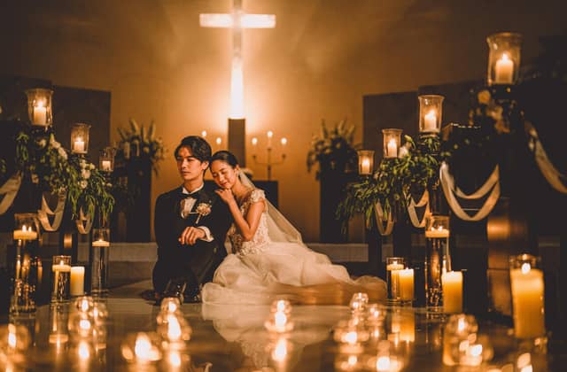 北山ル・アンジェ教会