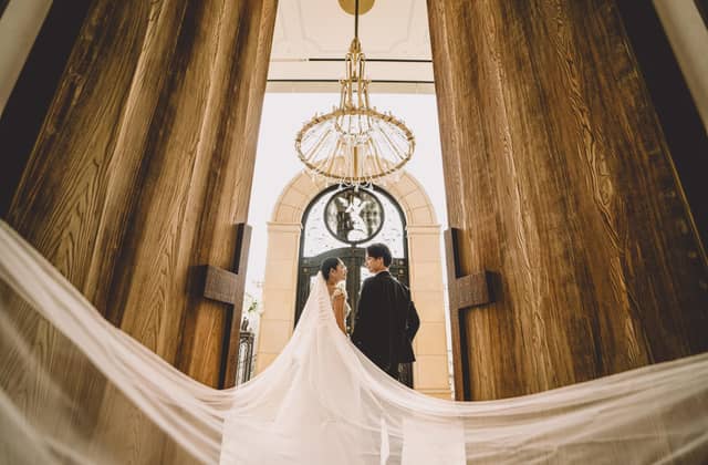 北山ル・アンジェ教会