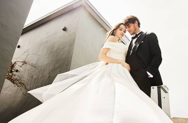 北山ル・アンジェ教会