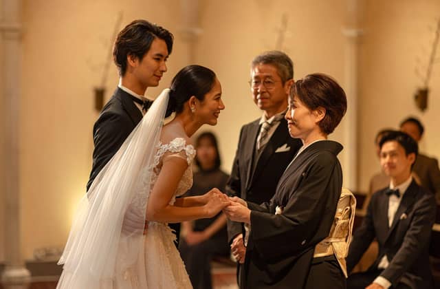 北山ル・アンジェ教会