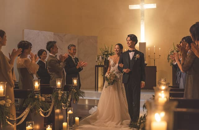 北山ル・アンジェ教会