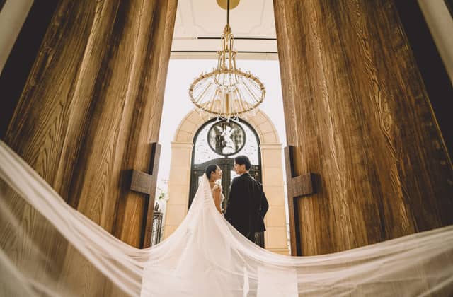 北山ル・アンジェ教会