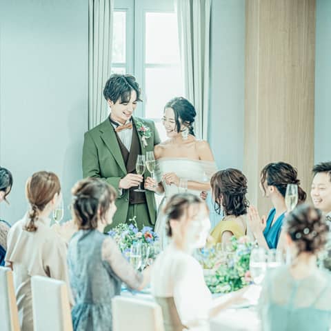 【3月まで】86万優待◆6名~叶う◎少人数会場で貸切邸宅ウエディング