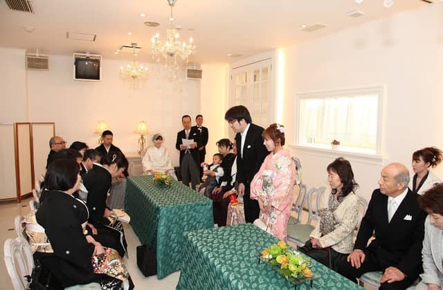 【公式】冠稲荷神社 宮の森迎賓館ティアラグリーンパレス|群馬 結婚式